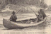 &ldquo;Salmon Fishing From a Canoe&rdquo; by Princess Louise