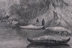 &ldquo;Sketch of Mi&rsquo;kmaq Canoes&rdquo; by Princess Louise