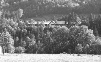 Click to enlarge Camp Chaleur