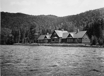 Click to enlarge Middle Camp
