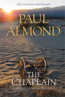 Click to enlarge Paul Almond’s <em>The Chaplain</em> Book Launch and Signing