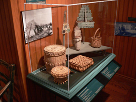 Click to enlarge A picture of our documentation center.
