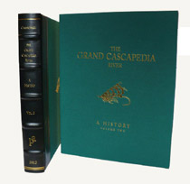 Click to enlarge Hoagy B. Carmichael's book.